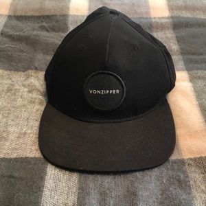 Black Baseball Hat